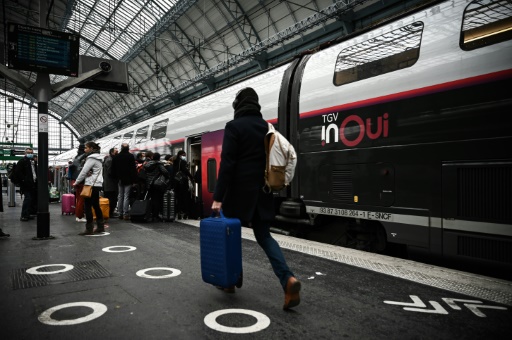 Grosse grève ce week-end à la SNCF, les vacances de Noël menacées
