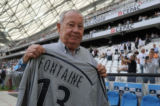 Foot : Just Fontaine, l'homme aux treize buts