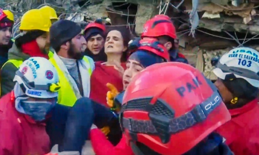 Séisme en Turquie et Syrie : plus de 33.000 morts, aide de l'ONU en Syrie