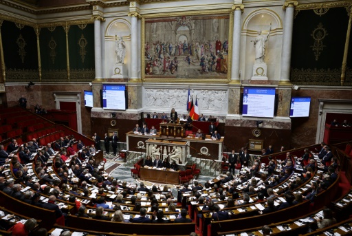 La réforme des retraites arrive à l'Assemblée dans une ambiance de plus en plus tendue