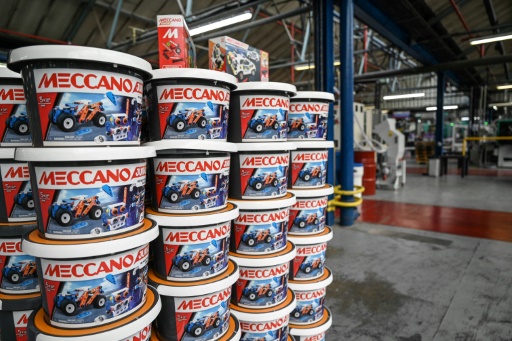 Calais : l'usine Meccano vouée à la fermeture d'ici à 2024