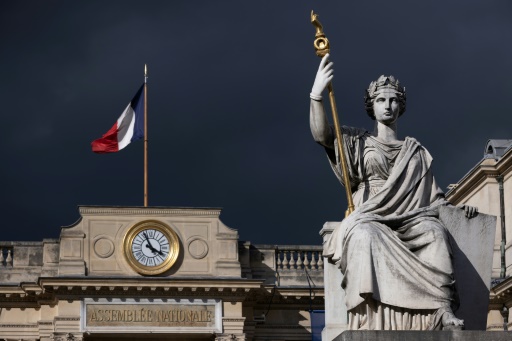 Le site de l'Assemblée nationale française bloqué par des hackers pro-russes