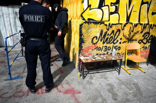 A Marseille pour un job dans la drogue, des ados dans le piège de l'hyperviolence