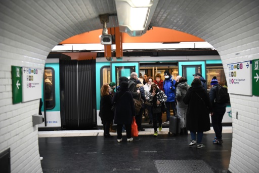 Qualité de l'air dans le métro : le parquet de Paris a ouvert une enquête visant la RATP