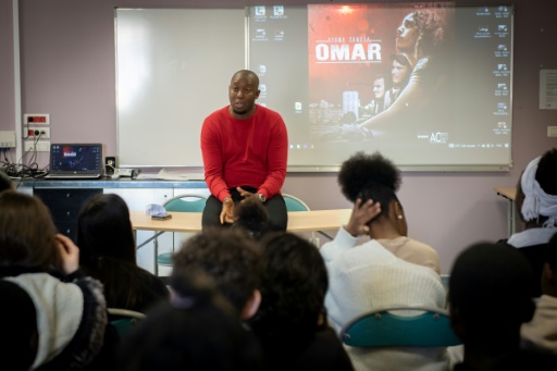 Adama Camara, en bagarre avec les rixes