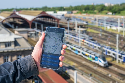 Nicolas Wurtz, coqueluche geek des conducteurs de train