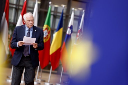 L'UE craint un Poutine "affaibli" et redit son soutien à l'Ukraine