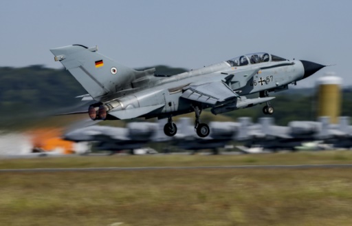 L'Otan entame le plus important exercice aérien de son histoire