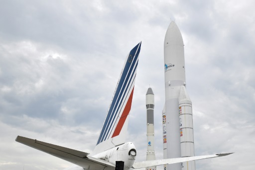 La grand-messe aéronautique du Bourget ouvre ses portes, quatre ans après la dernière édition