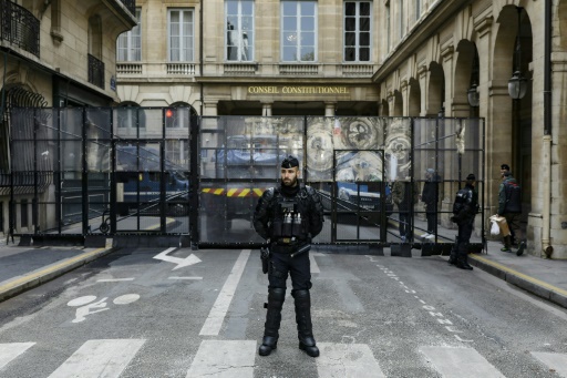 Retraites : verdict des Sages sur une seconde demande de référendum