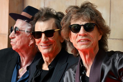 "Hackney Diamonds", le nouvel album des Stones, sortira le mois prochain
