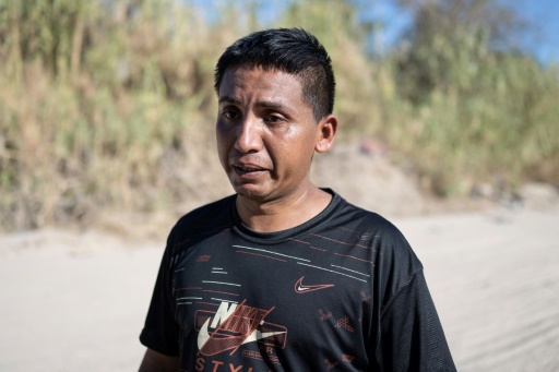 "Ca semblait sans fin" : l'odyssée d'un migrant vénézuélien pour atteindre les Etats-Unis