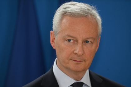 baisses d'impôts dépendra de la croissance, pour Bruno Le Maire.jpg